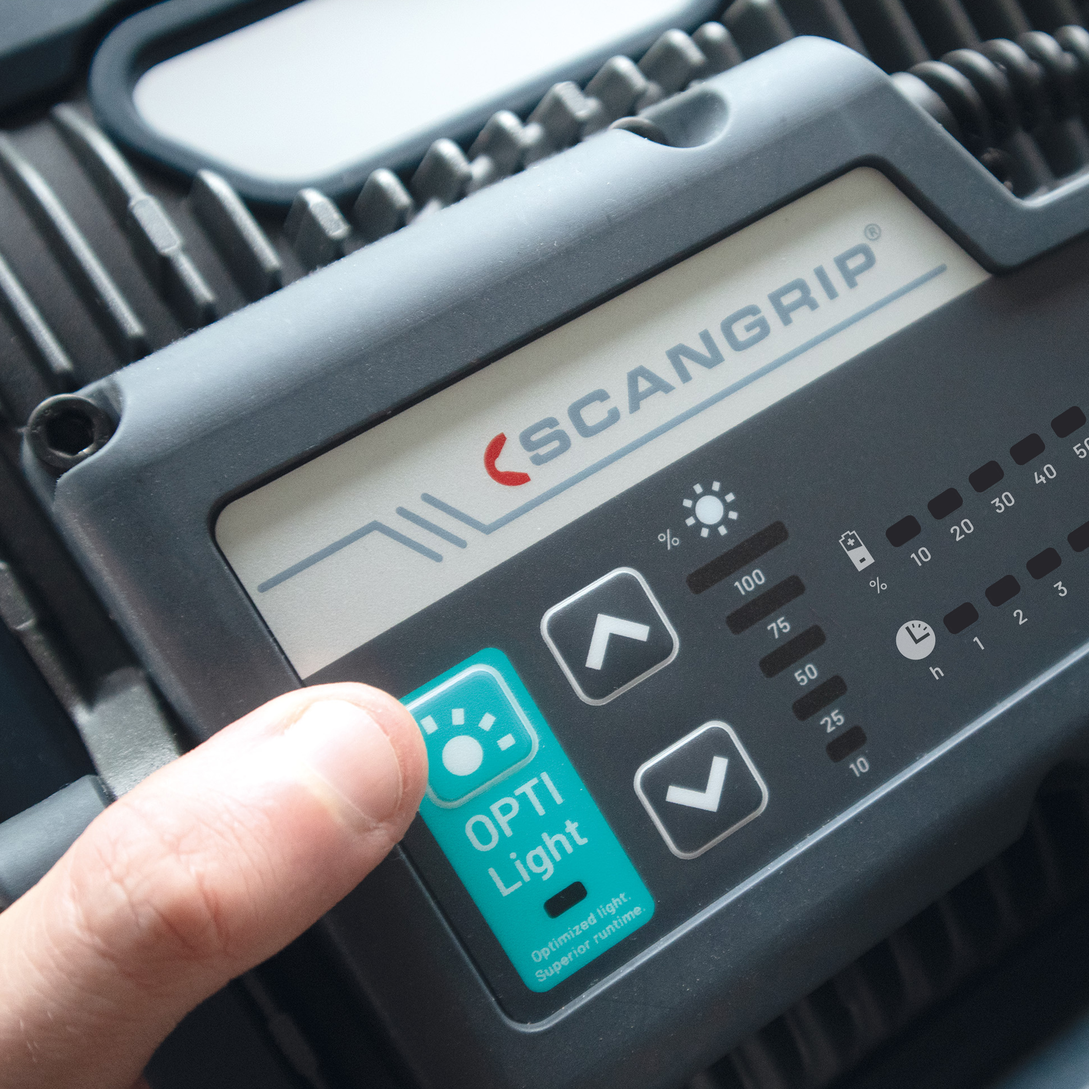 SCANGRIP NOVA 4 "For Life"