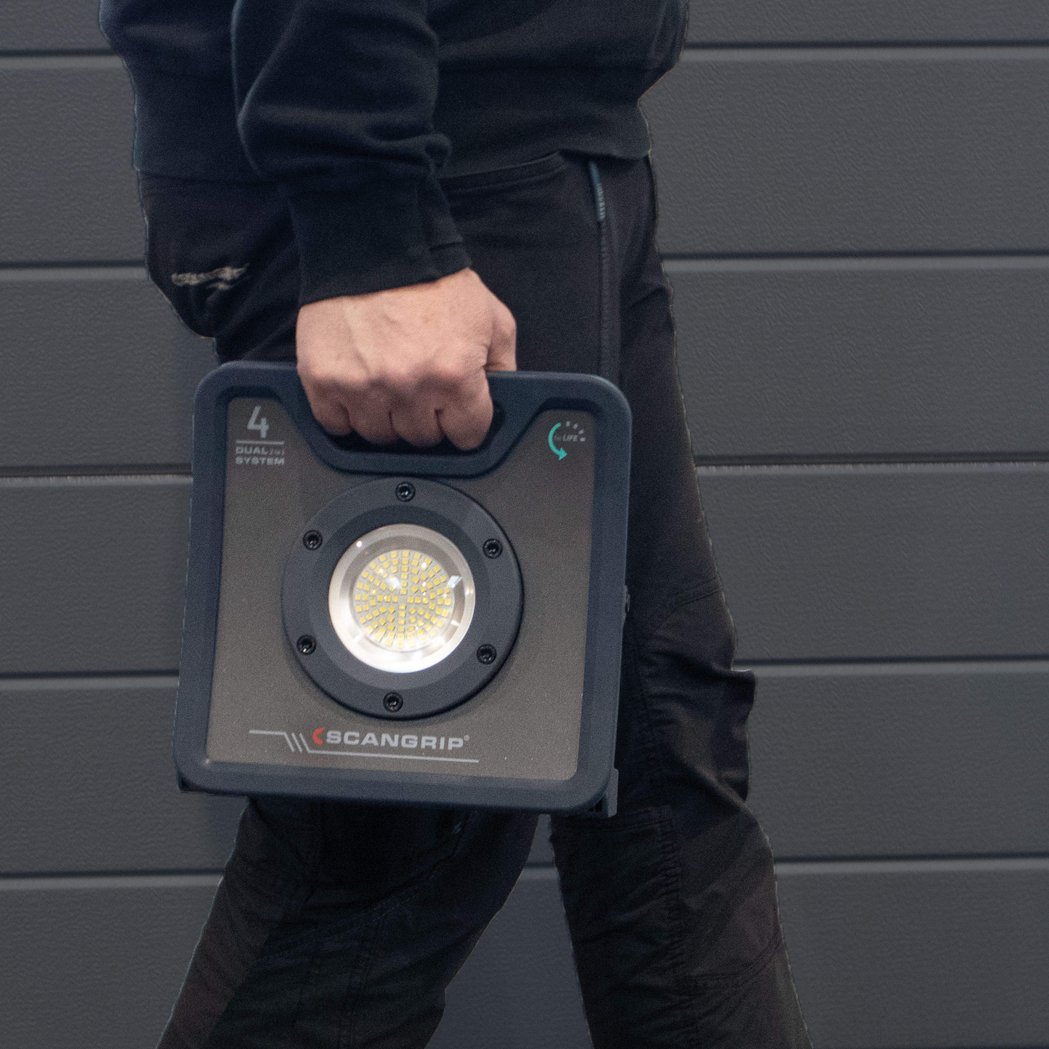 SCANGRIP NOVA 4 "For Life"