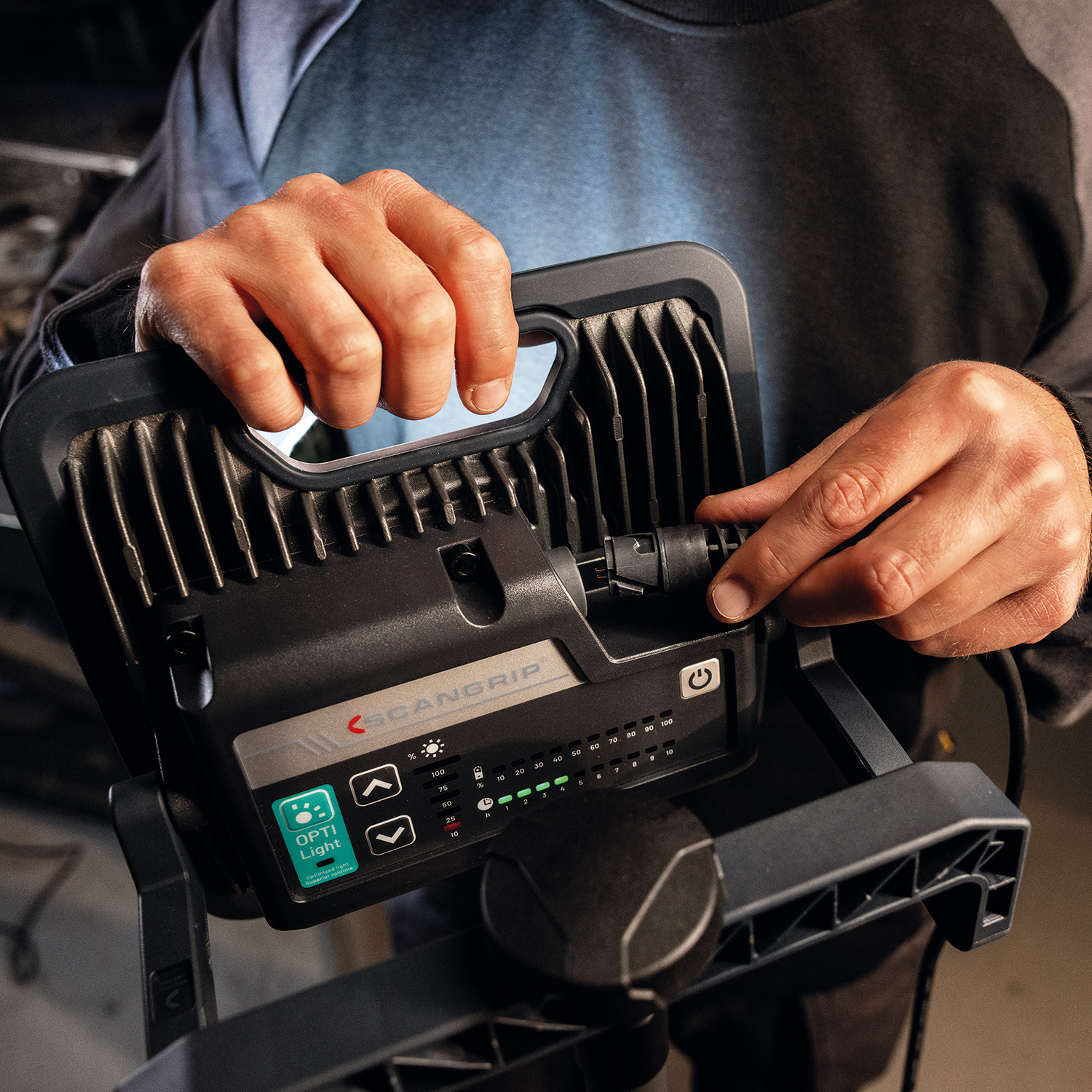 SCANGRIP NOVA 4 "For Life"