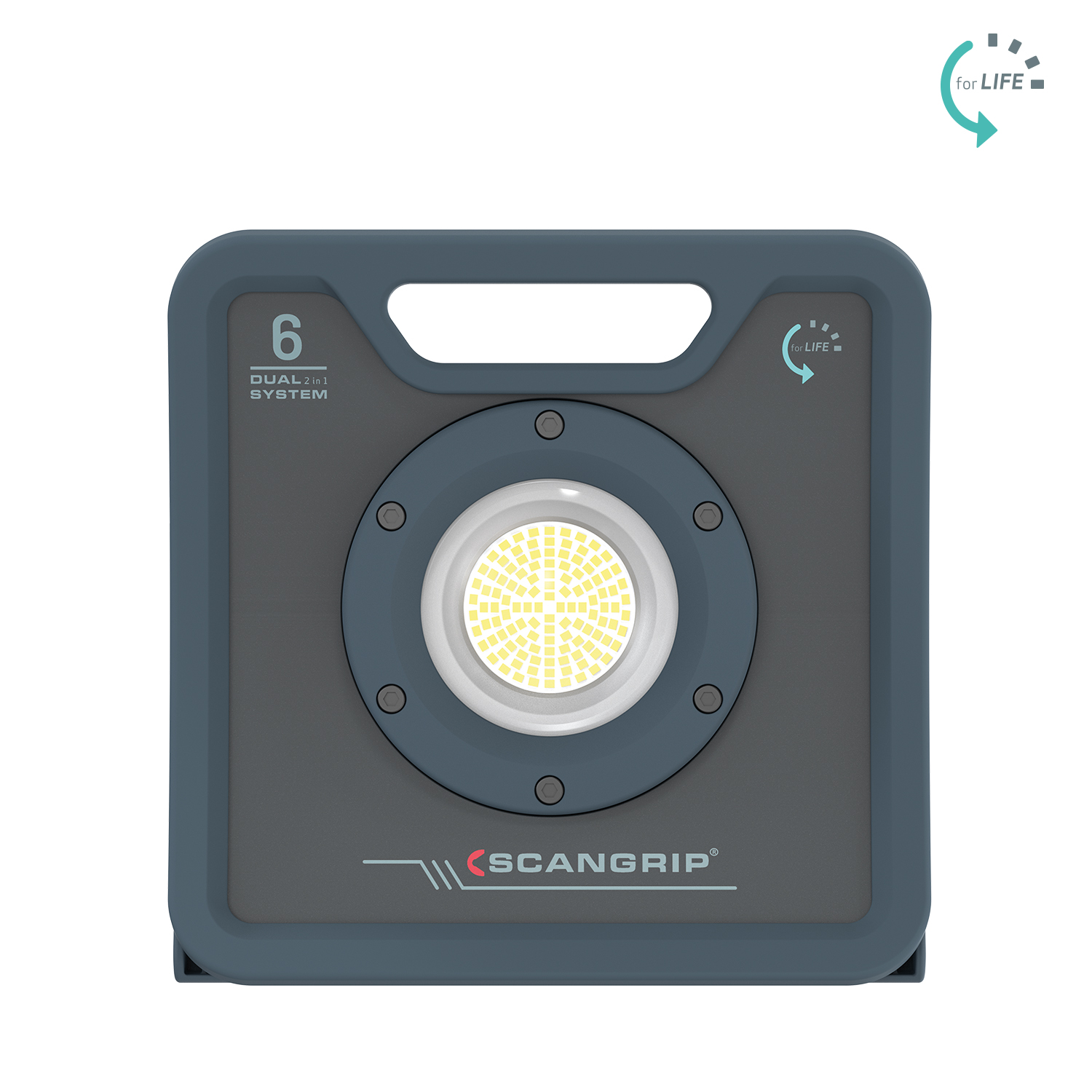 

SCANGRIP NOVA 6 "For Life"