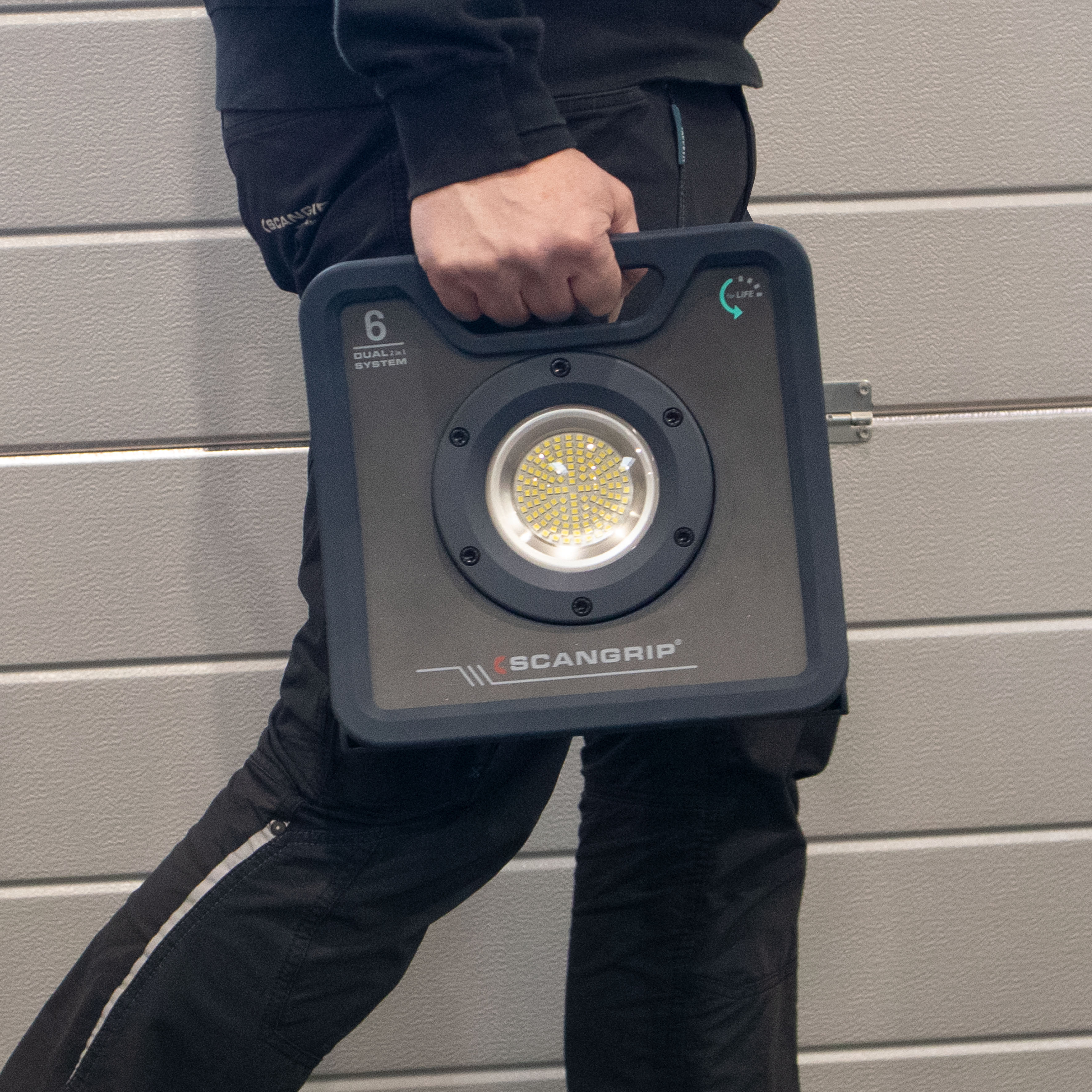 SCANGRIP NOVA 6 "For Life"