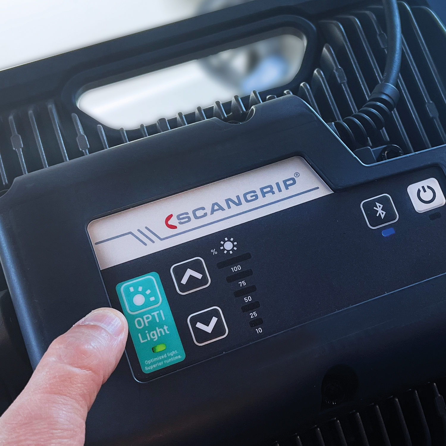 SCANGRIP NOVA 12 "For Life"