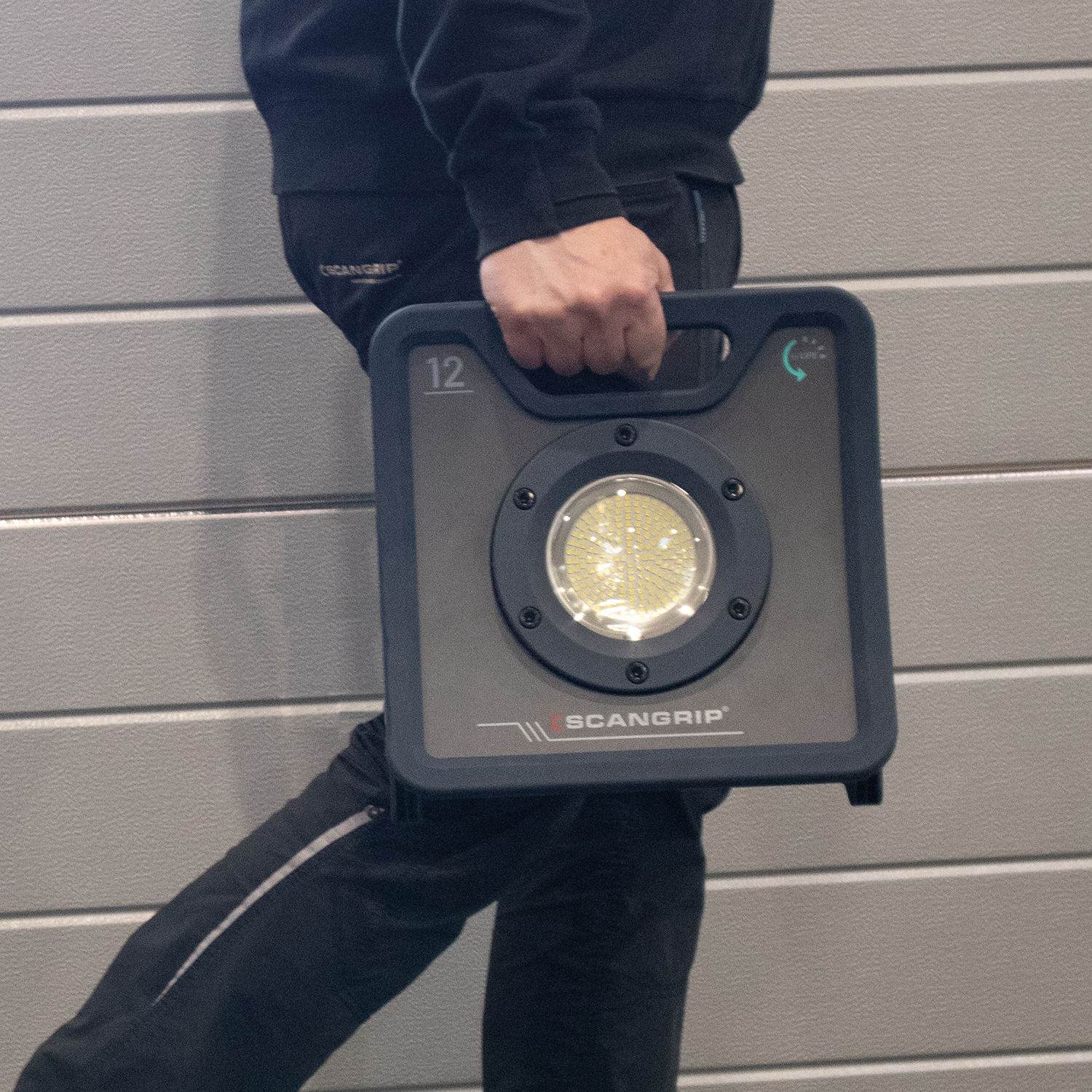 SCANGRIP NOVA 12 "For Life"