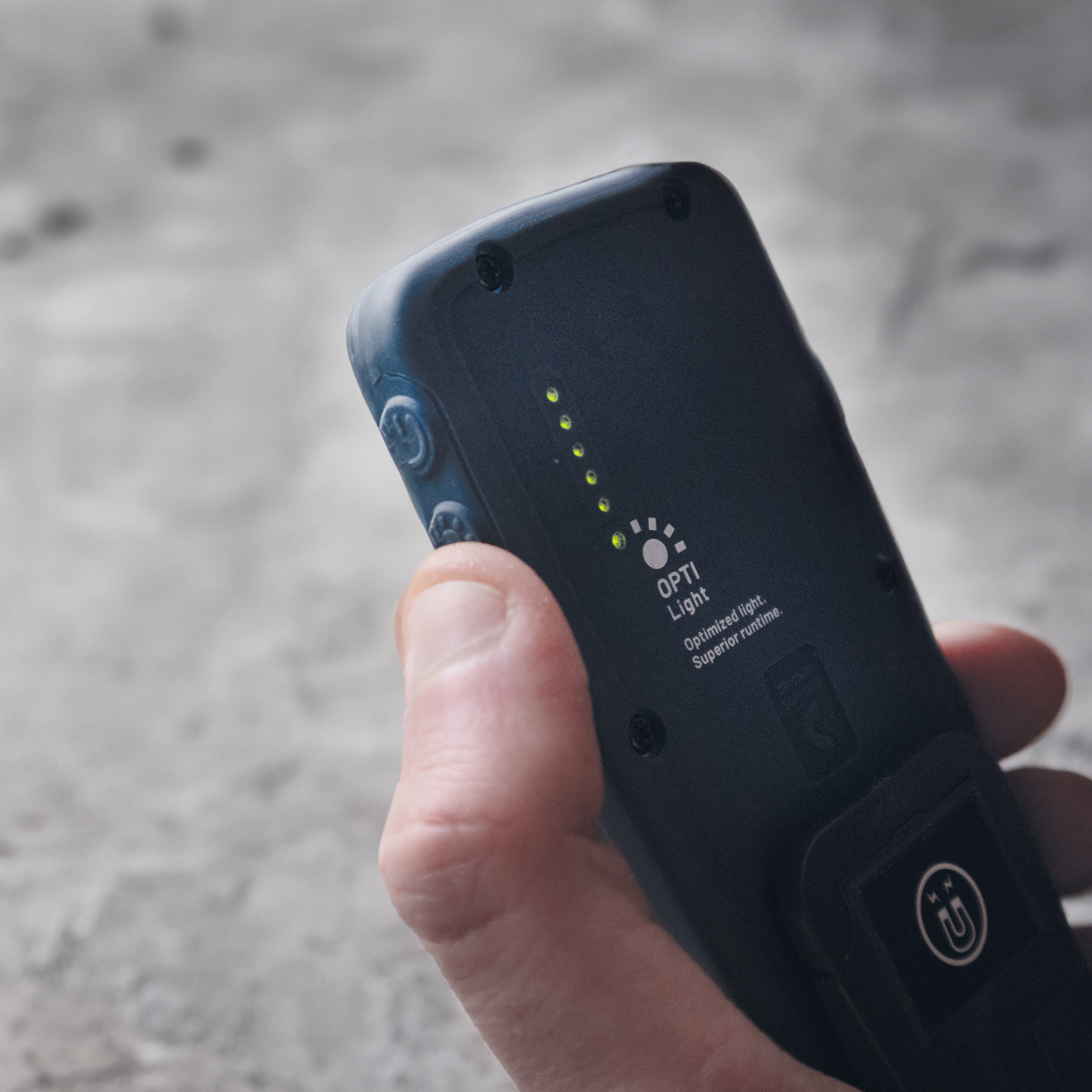 SCANGRIP MINIFORM "For Life"