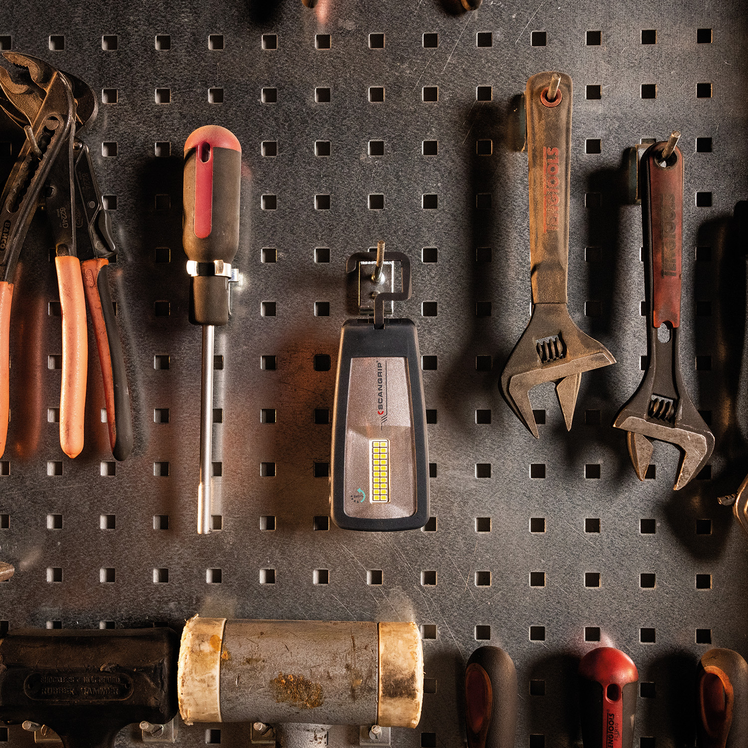 SCANGRIP MINIFORM "For Life"