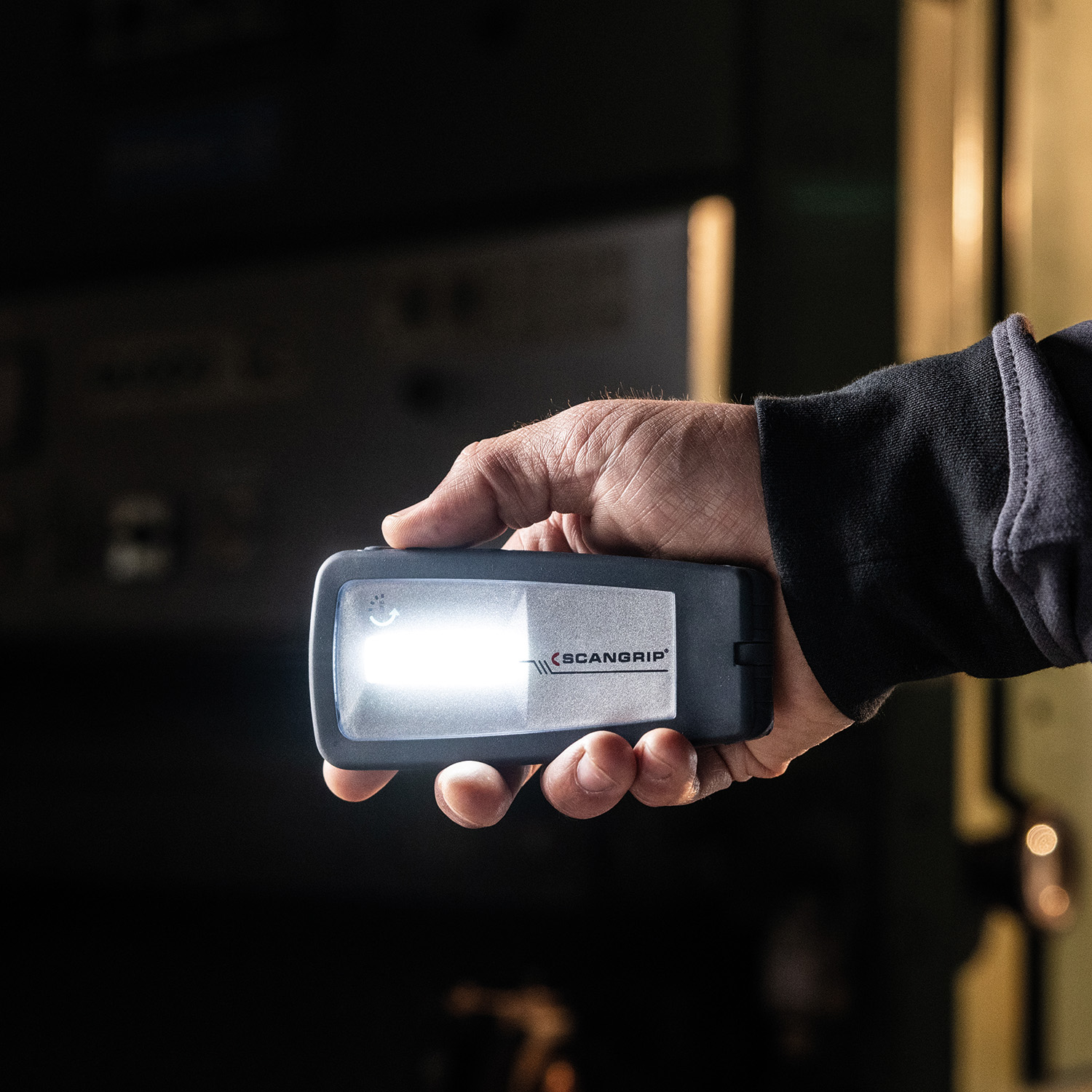 SCANGRIP MINIFORM "For Life"