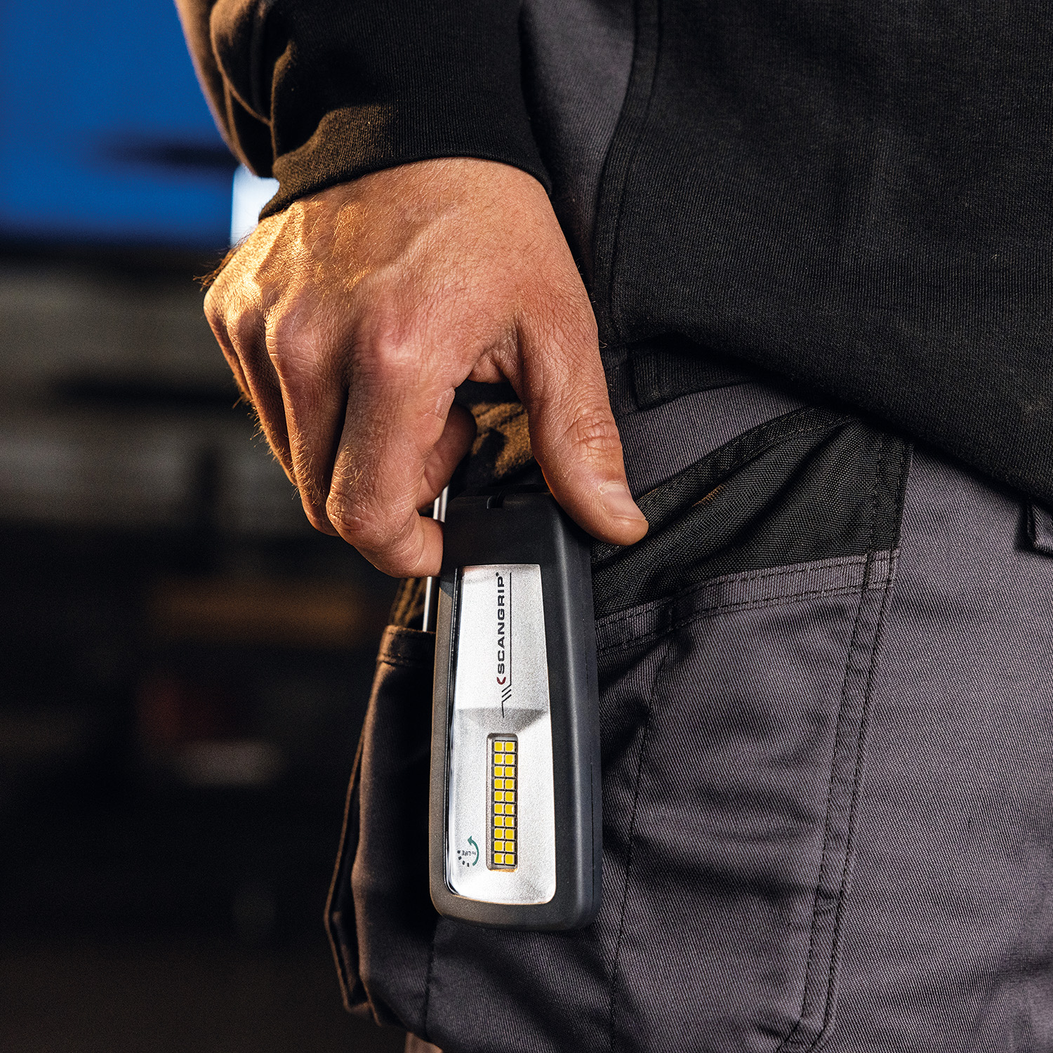 SCANGRIP MINIFORM "For Life"