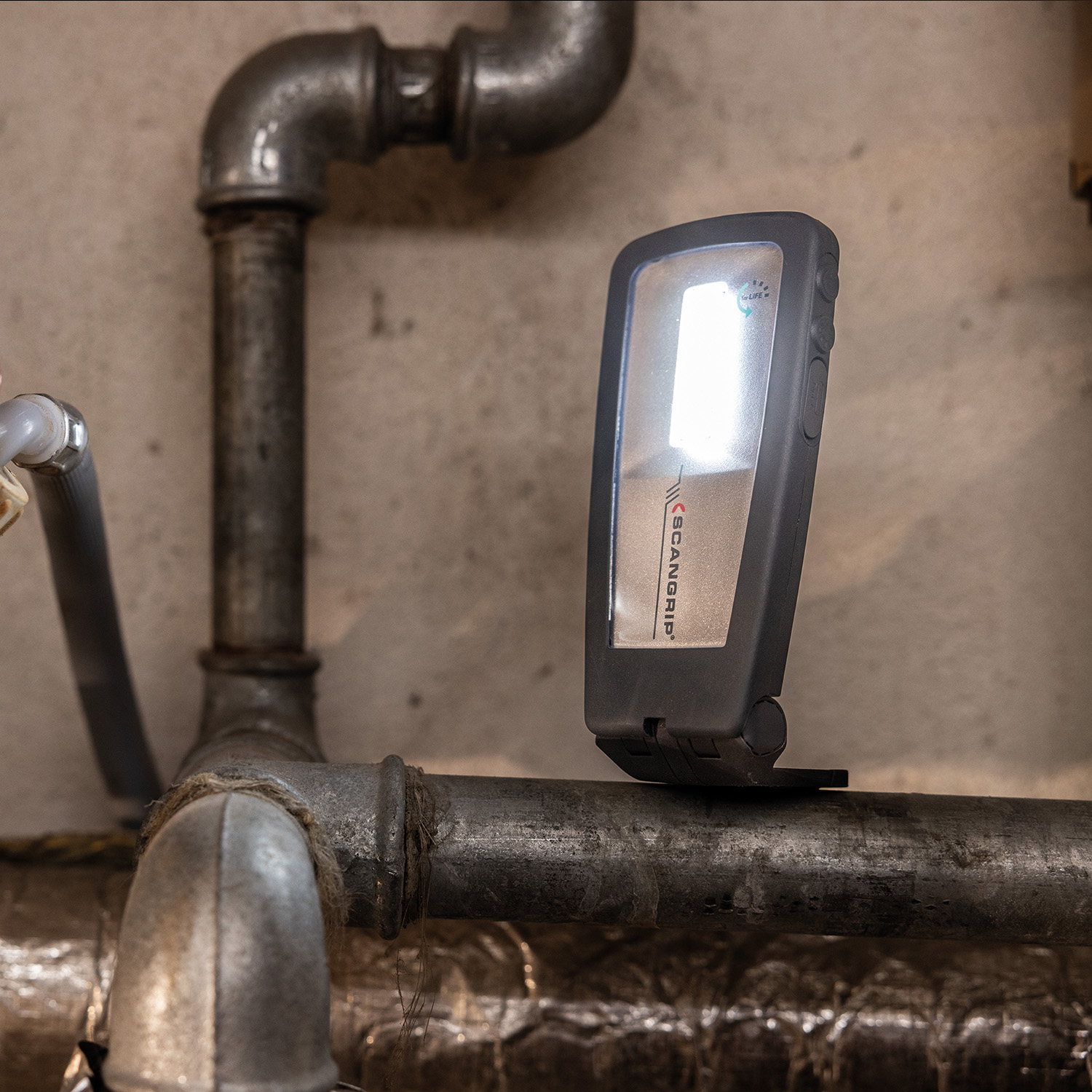 SCANGRIP MINIFORM "For Life"