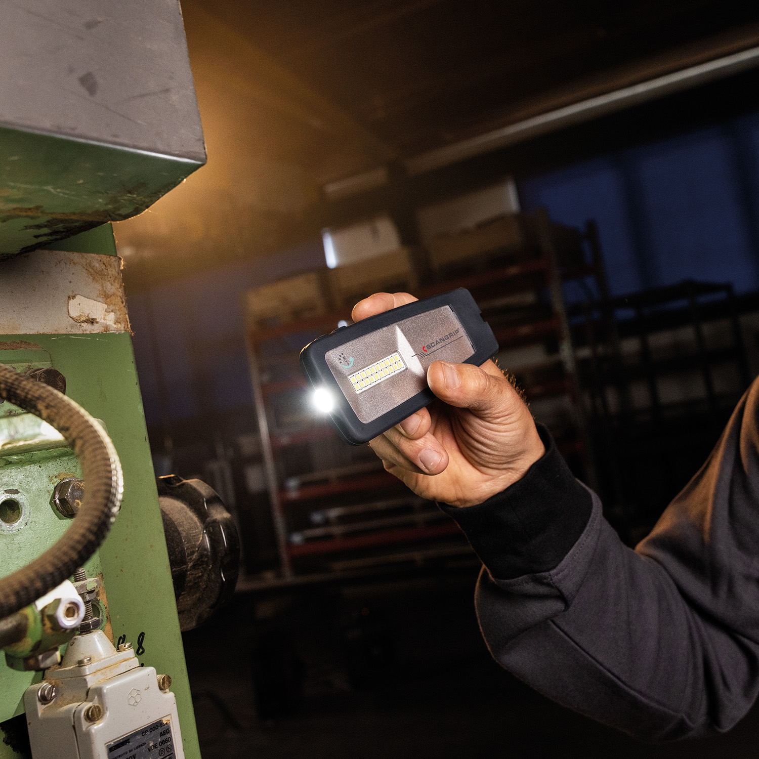 SCANGRIP MINIFORM "For Life"