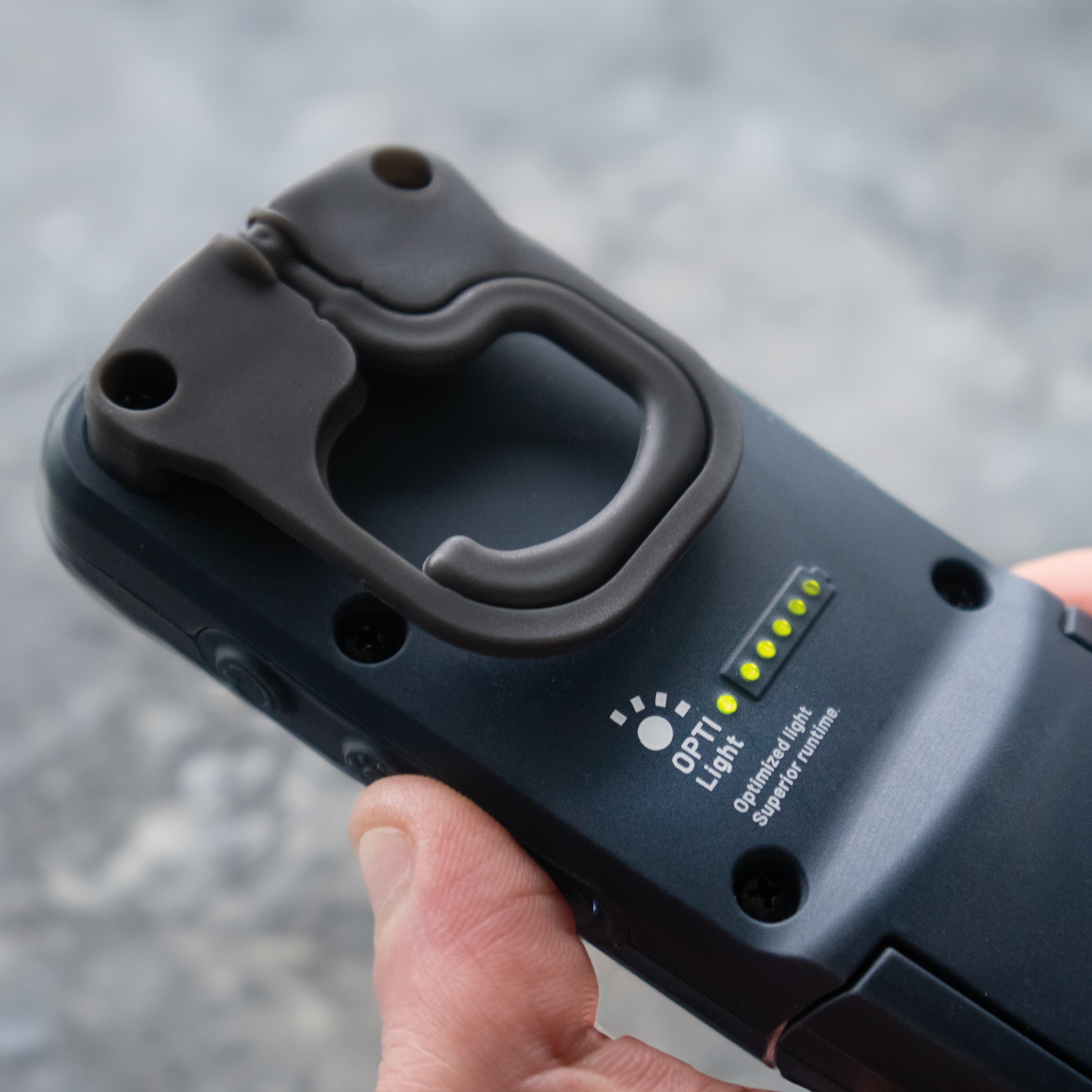 SCANGRIP UNIFORM "For Life"