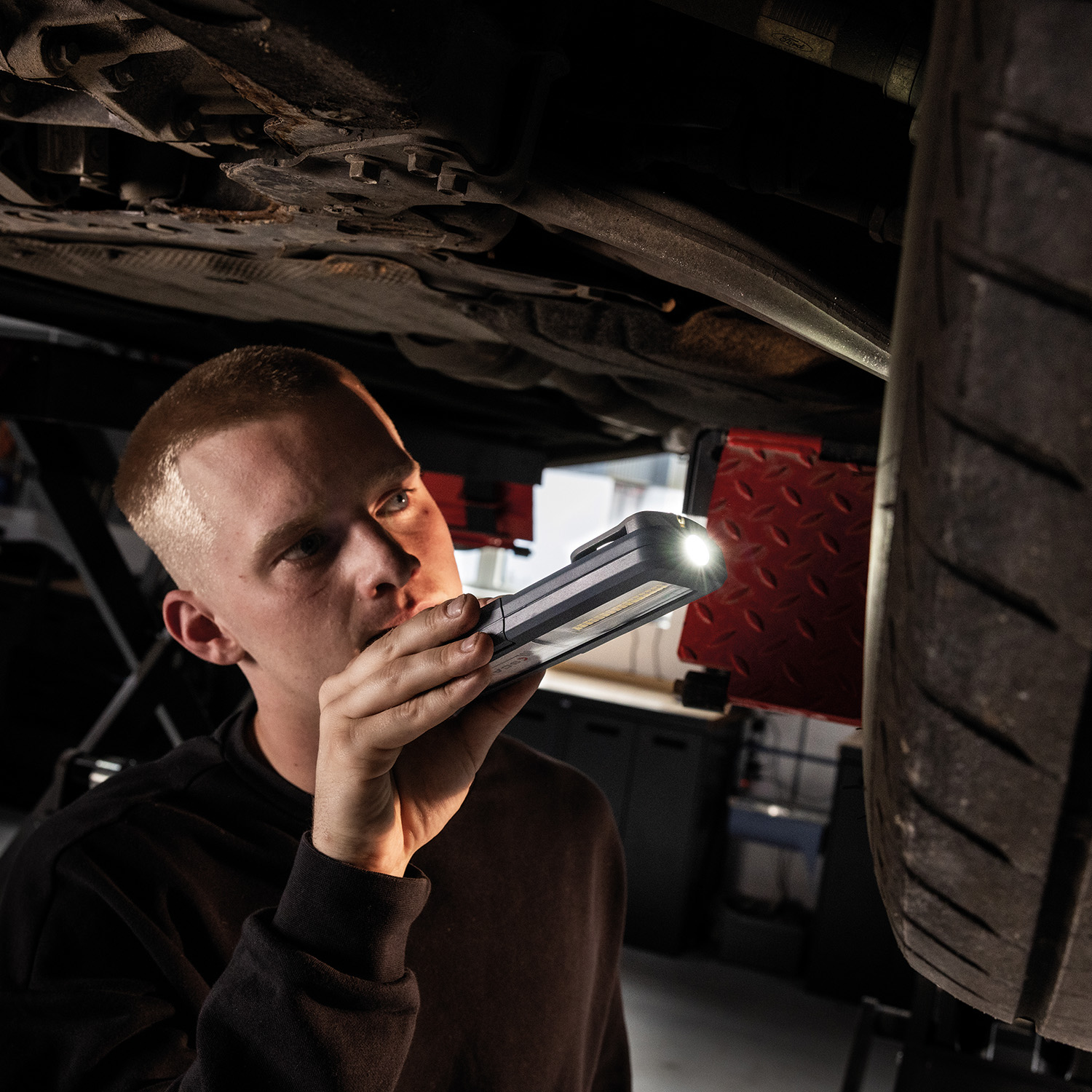 SCANGRIP UNIFORM "For Life"