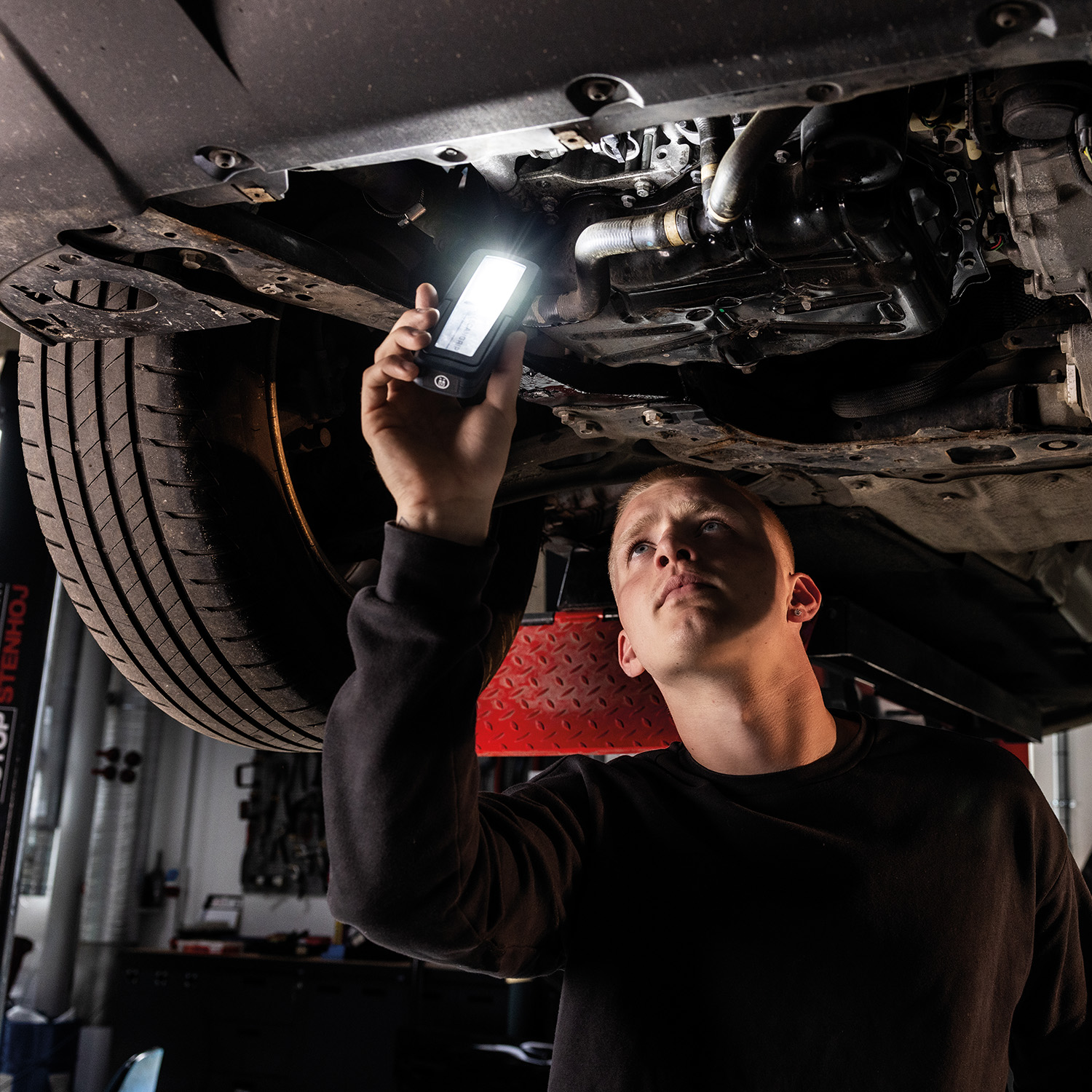 SCANGRIP UNIFORM "For Life"