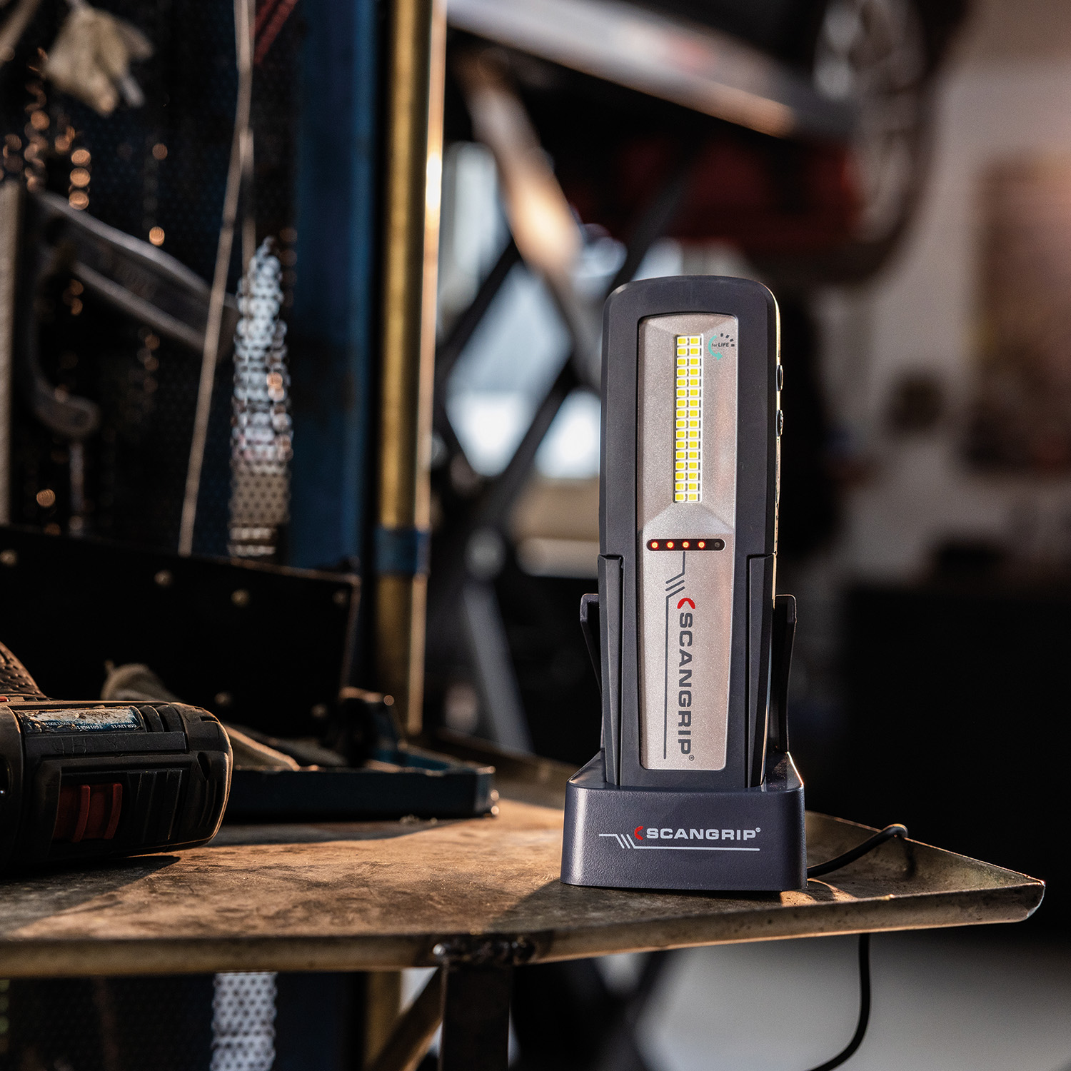 SCANGRIP UNIFORM "For Life"