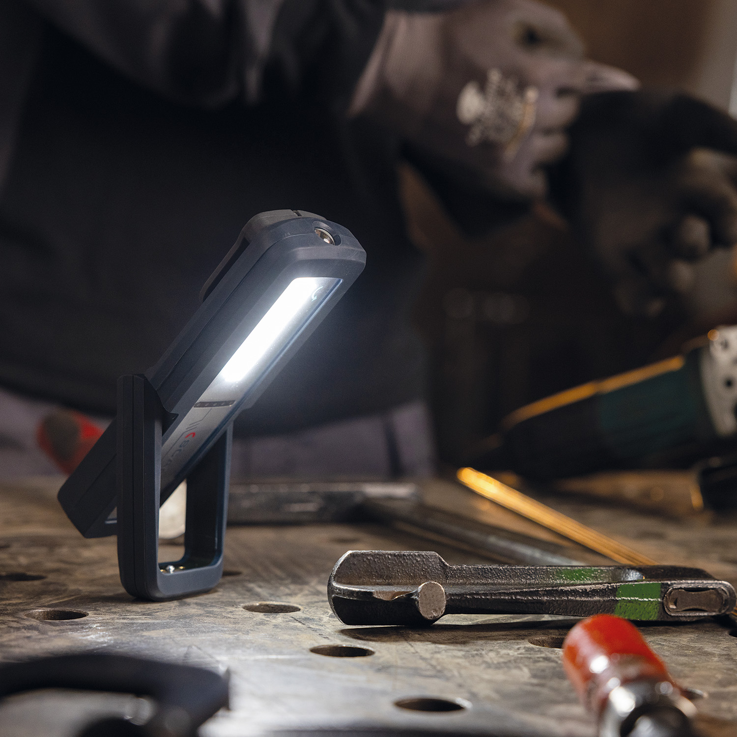 SCANGRIP UNIFORM "For Life"