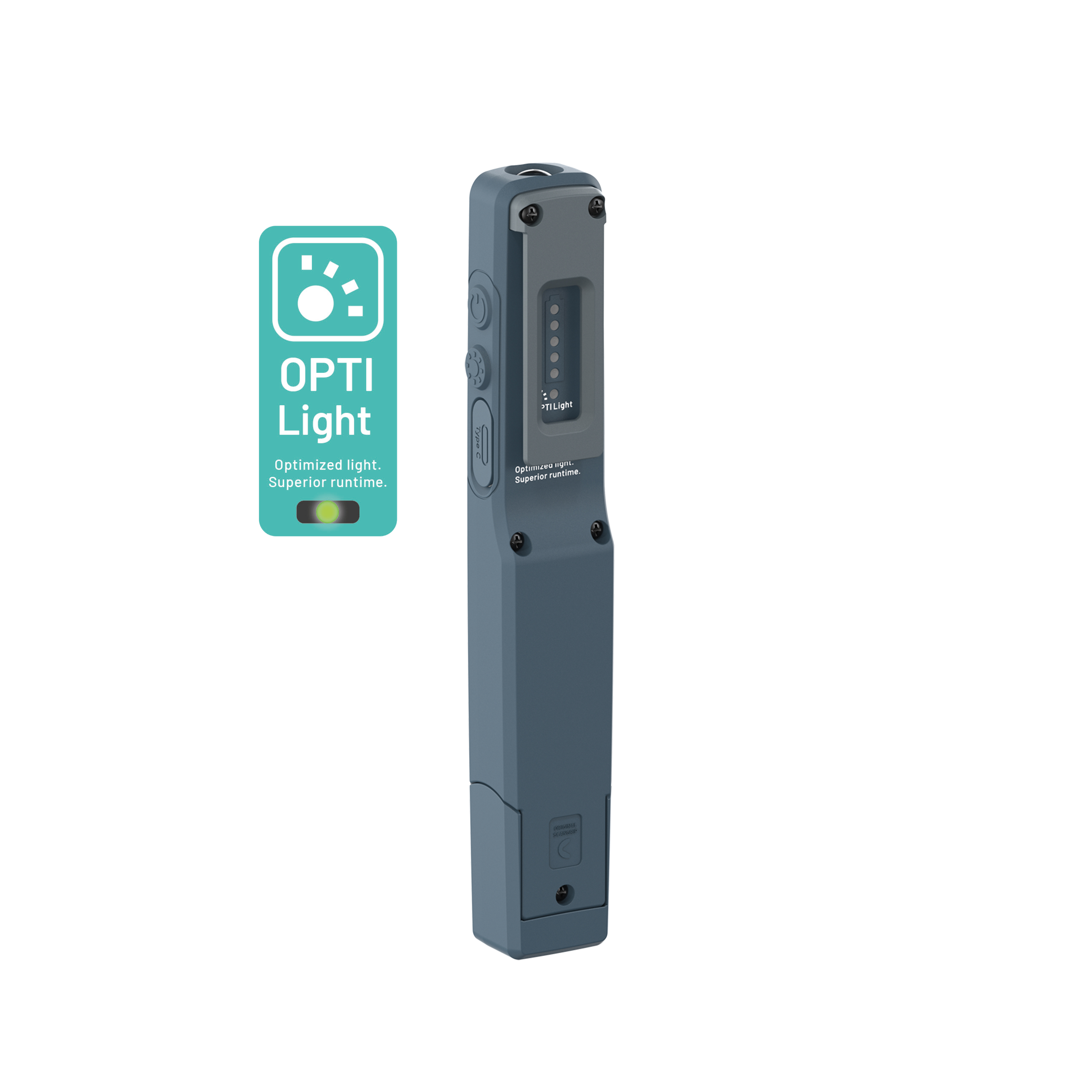 SCANGRIP UNIPEN "For Life"