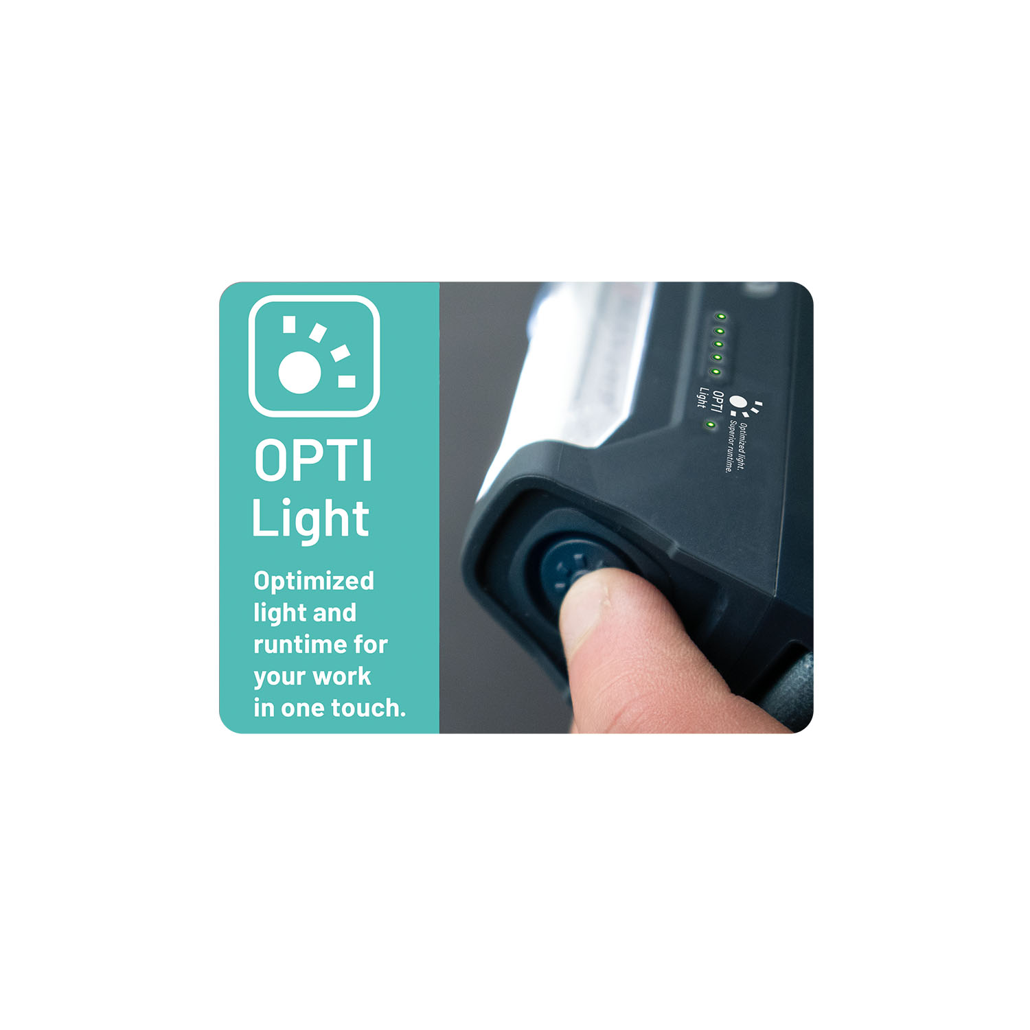 SCANGRIP I-VIEW "For Life"