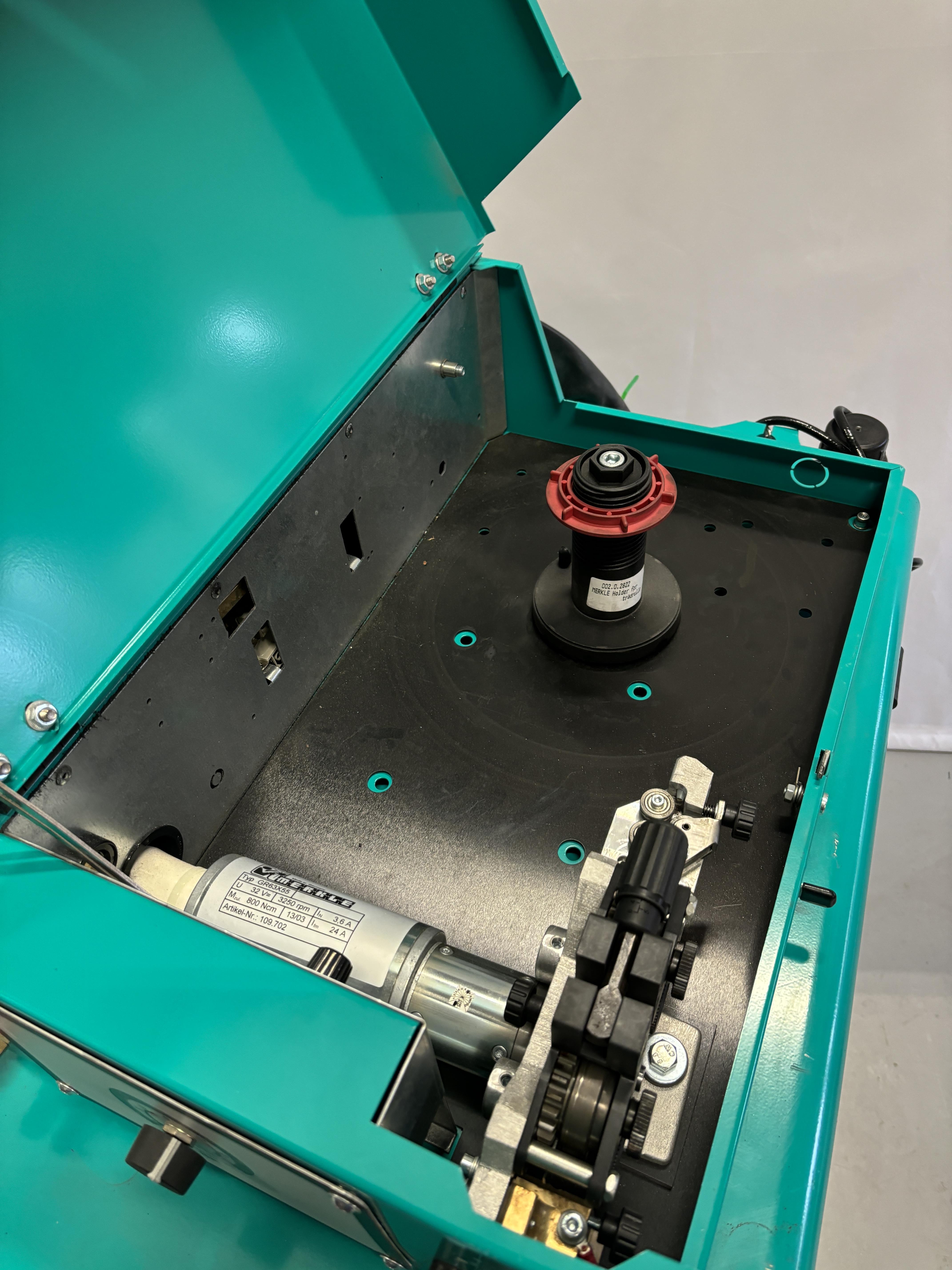 Merkle OptiMIG 350DW svejsemaskine