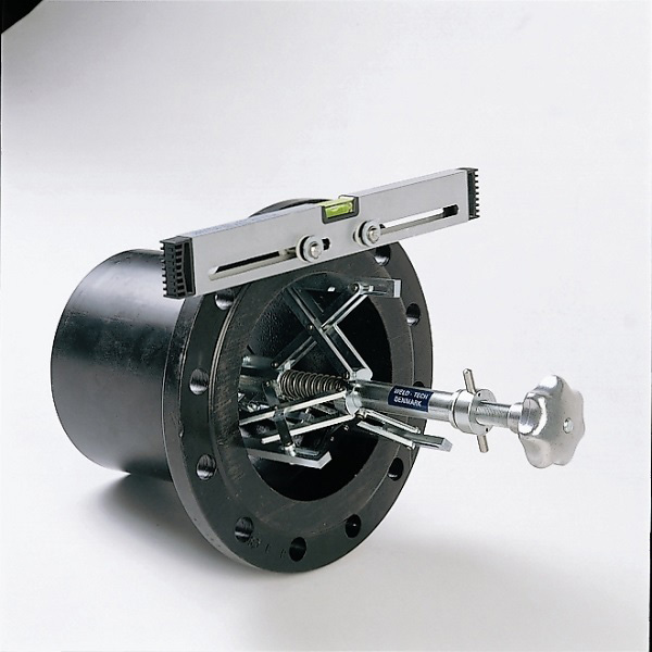 

Flange vaterpas